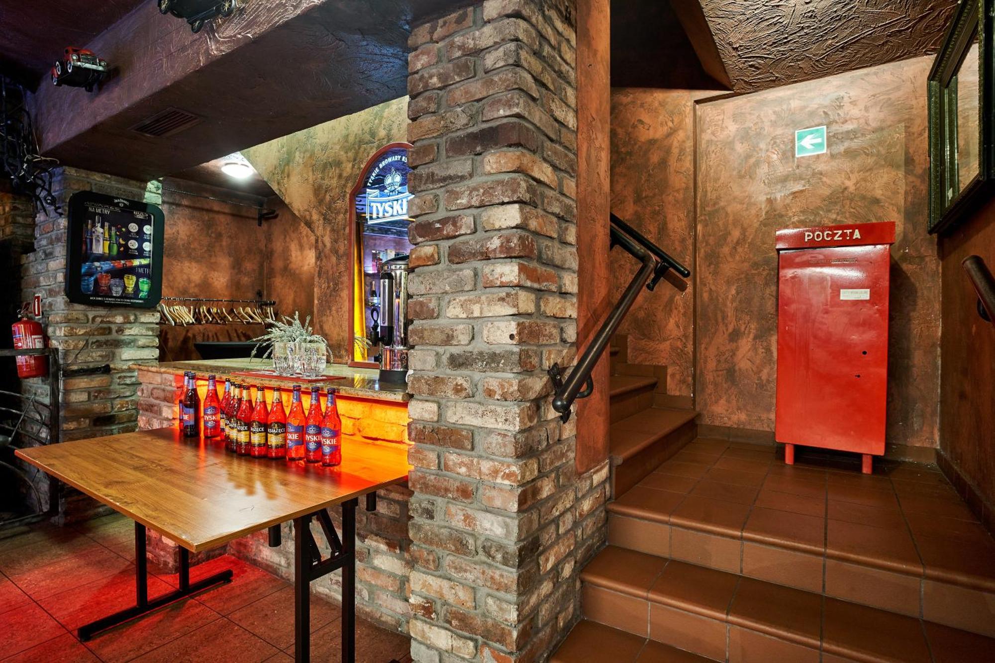 Hotel Stara Poczta Tychy Extérieur photo